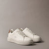 Calvin Klein Chunky Cups Laceup Lth Bt Croc Sneaker