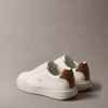 Calvin Klein Chunky Cups Laceup Lth Bt Croc Sneaker