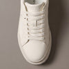 Calvin Klein Chunky Cups Laceup Lth Bt Croc Sneaker