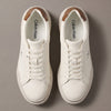 Calvin Klein Chunky Cups Laceup Lth Bt Croc Sneaker