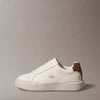 Calvin Klein Chunky Cups Laceup Lth Bt Croc Sneaker