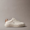 Calvin Klein Chunky Cups Laceup Lth Bt Croc Sneaker