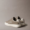 Calvin Klein Chunky Cups Laceup Lth Bt Croc Sneaker