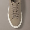 Calvin Klein Chunky Cups Laceup Lth Bt Croc Sneaker