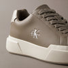 Calvin Klein Chunky Cups Laceup Lth Bt Croc Sneaker