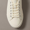 Calvin Klein Vulc Flatf Laceup Lth Fur Sneaker
