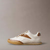 Calvin Klein Low Pro Runner Laceup Lth Croco Sneaker