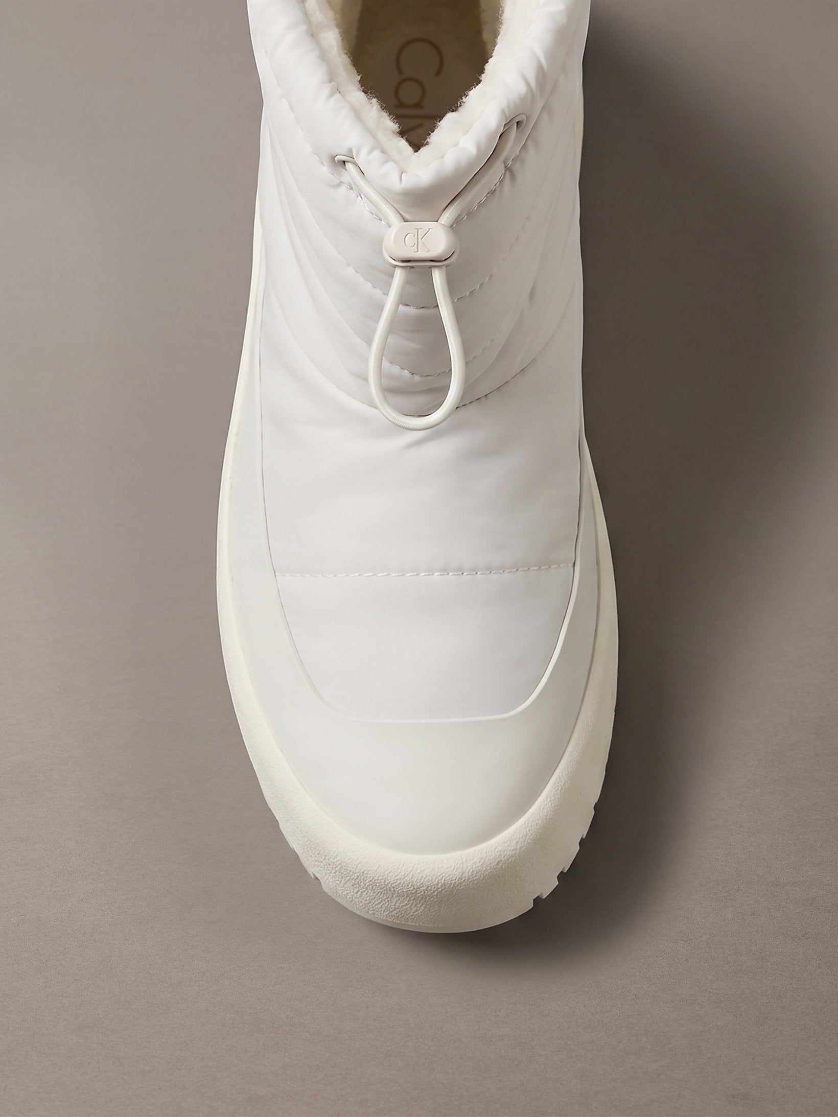 Calvin Klein Vulc Flatform Snowboot Nyl Shoe