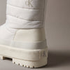 Calvin Klein Vulc Flatform Snowboot Nyl Shoe