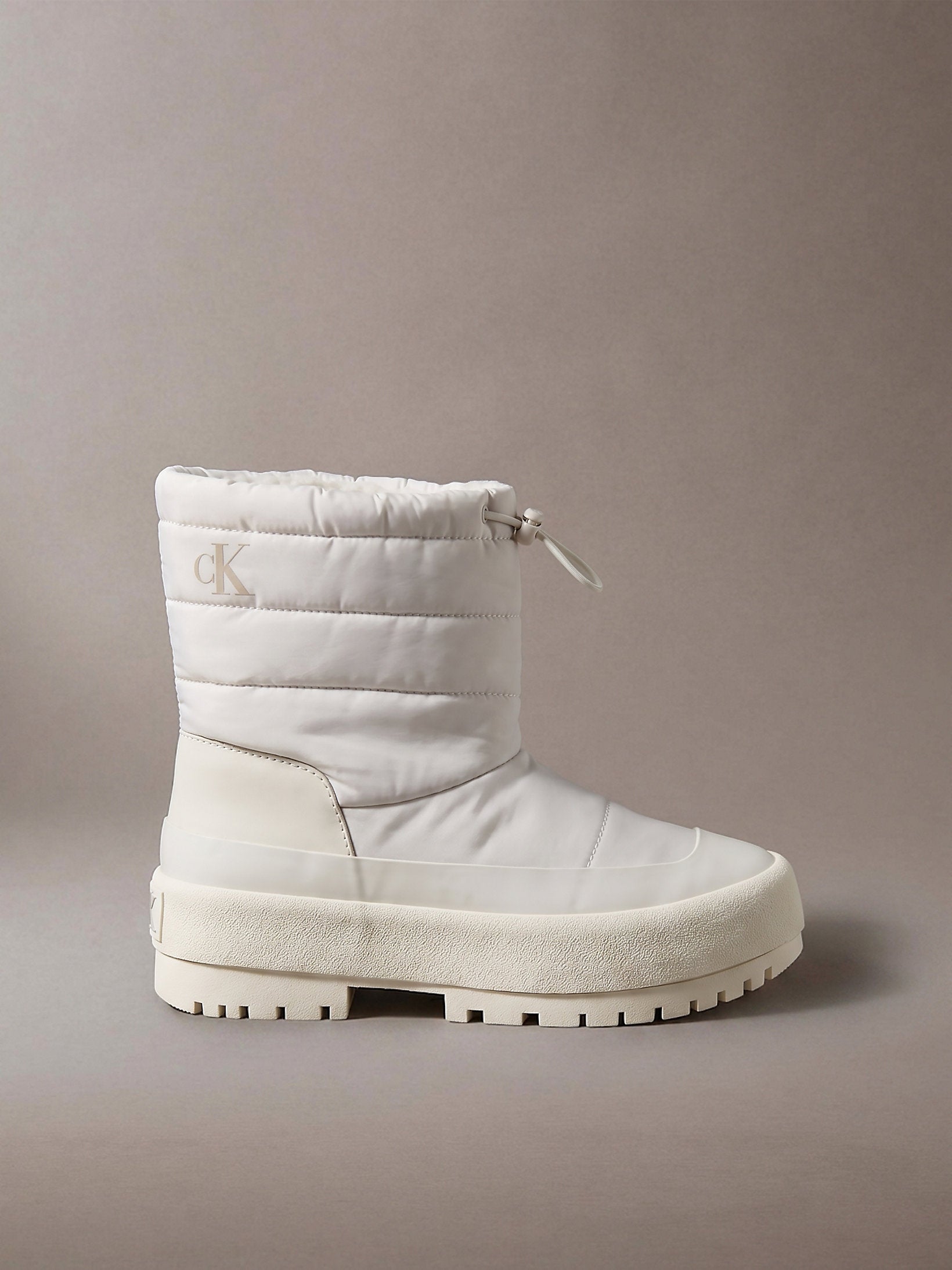 Calvin Klein Vulc Flatform Snowboot Nyl Shoe