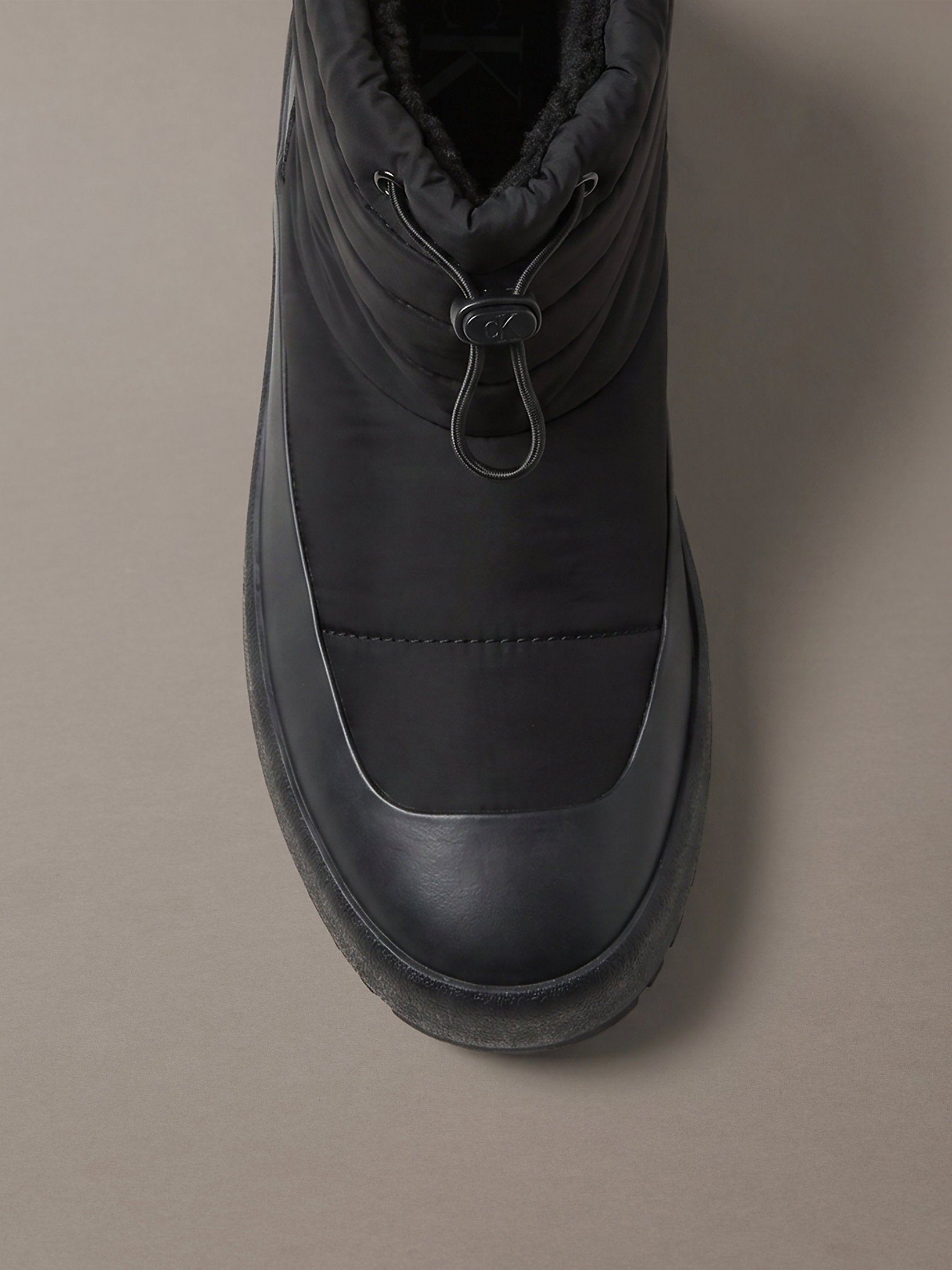 Calvin Klein Vulc Flatform Snowboot Nyl Shoe