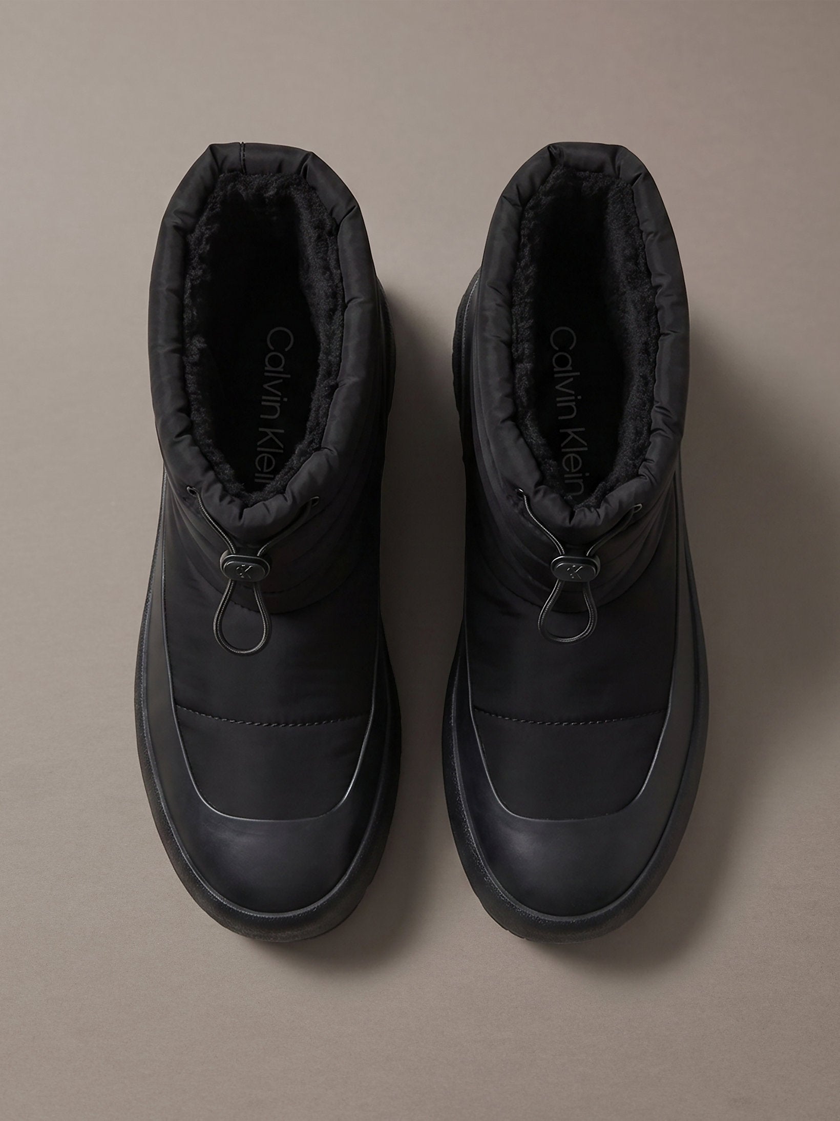 Calvin Klein Vulc Flatform Snowboot Nyl Shoe