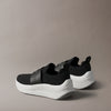 Calvin Klein Chunky Run Slipon Knit Logo Tape Shoe