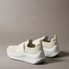 Calvin Klein Chunky Run Slipon Knit Logo Tape Shoe