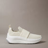 Calvin Klein Chunky Run Slipon Knit Logo Tape Shoe
