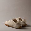 حذاء كالفين كلاين Ballet Sneaker Laceup Lth-Sue