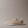 حذاء كالفين كلاين Ballet Sneaker Laceup Lth-Sue