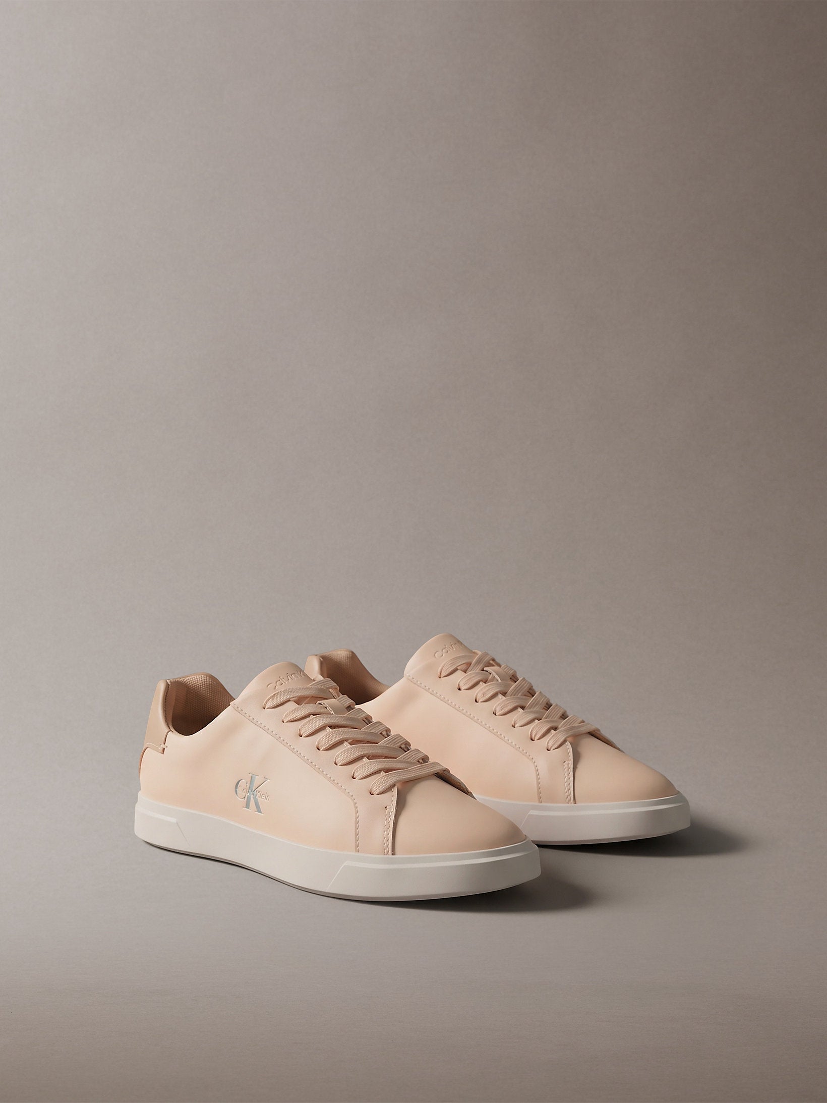 حذاء كالفين كلاين Low Prof Cupsole Lth