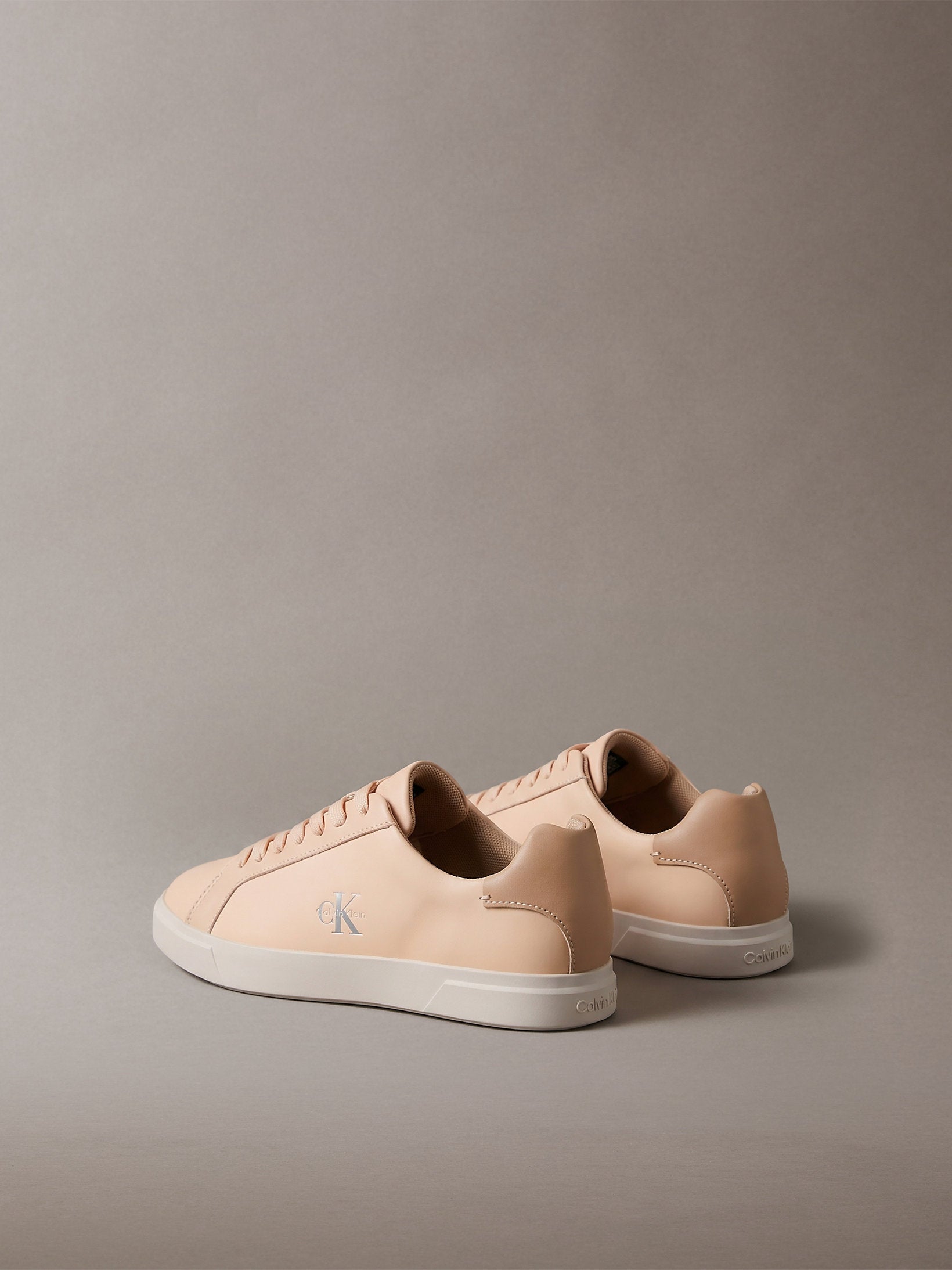 حذاء كالفين كلاين Low Prof Cupsole Lth