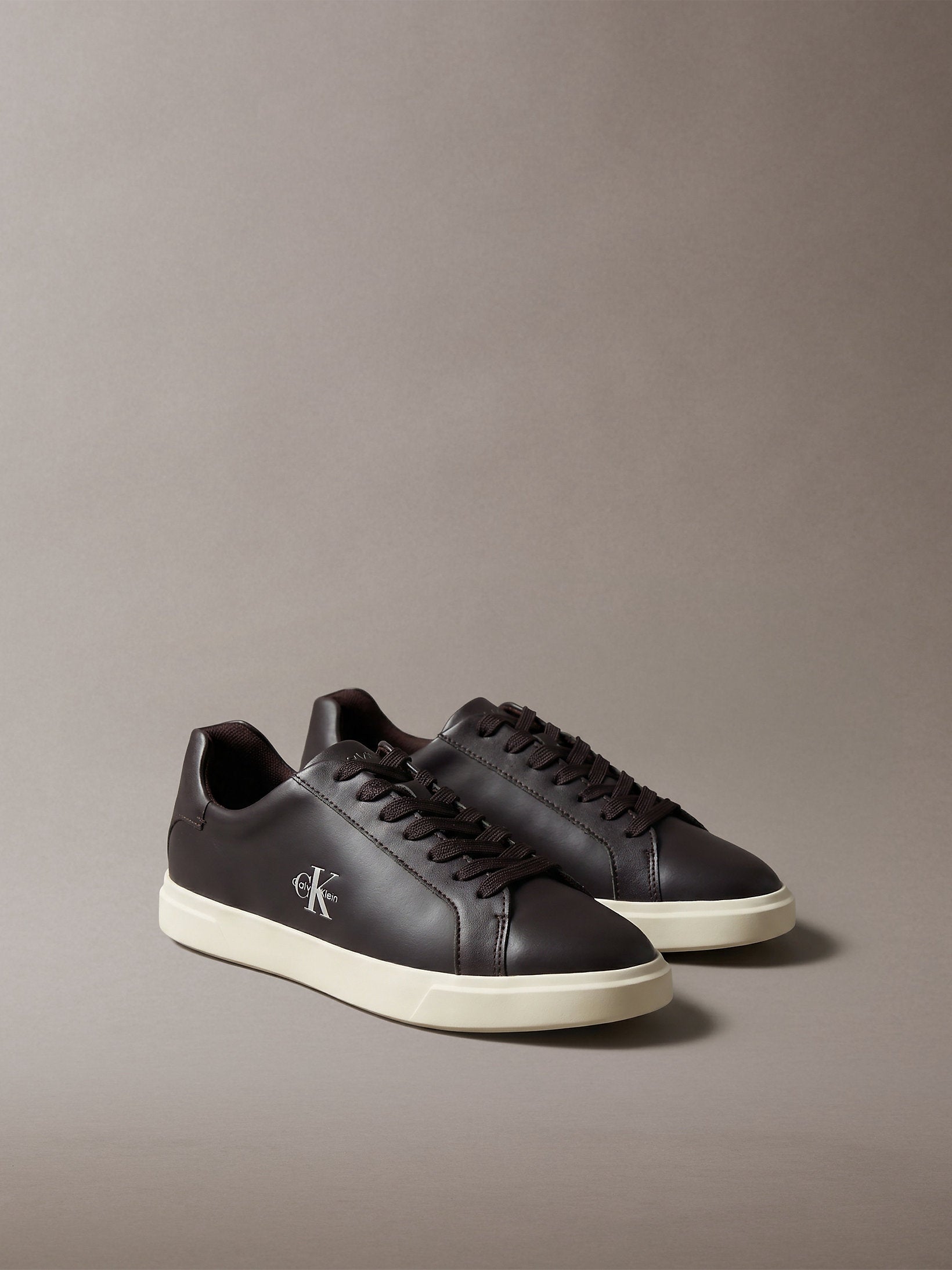 حذاء كالفين كلاين Low Prof Cupsole Lth