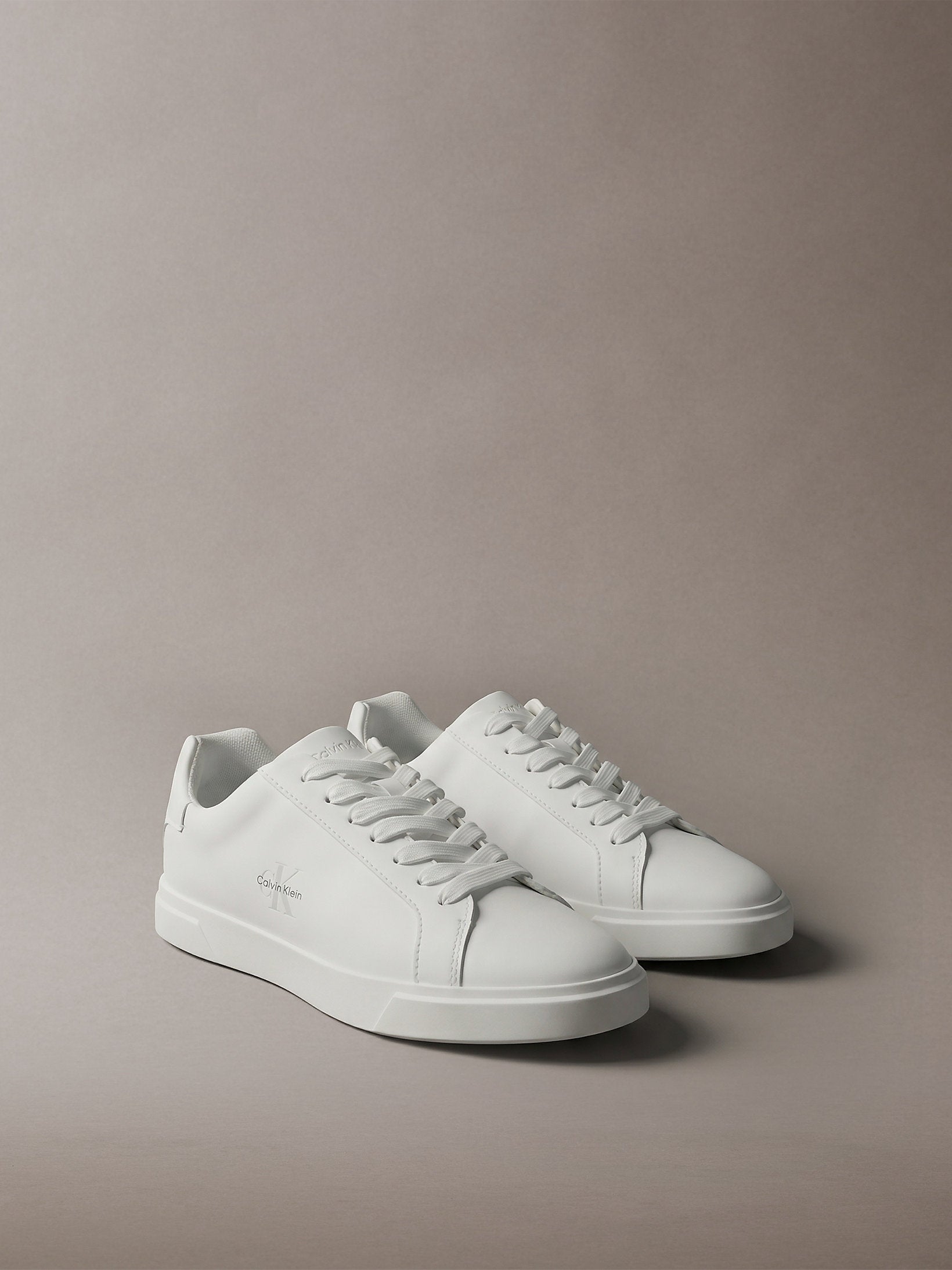 حذاء كالفين كلاين Low Prof Cupsole Lth