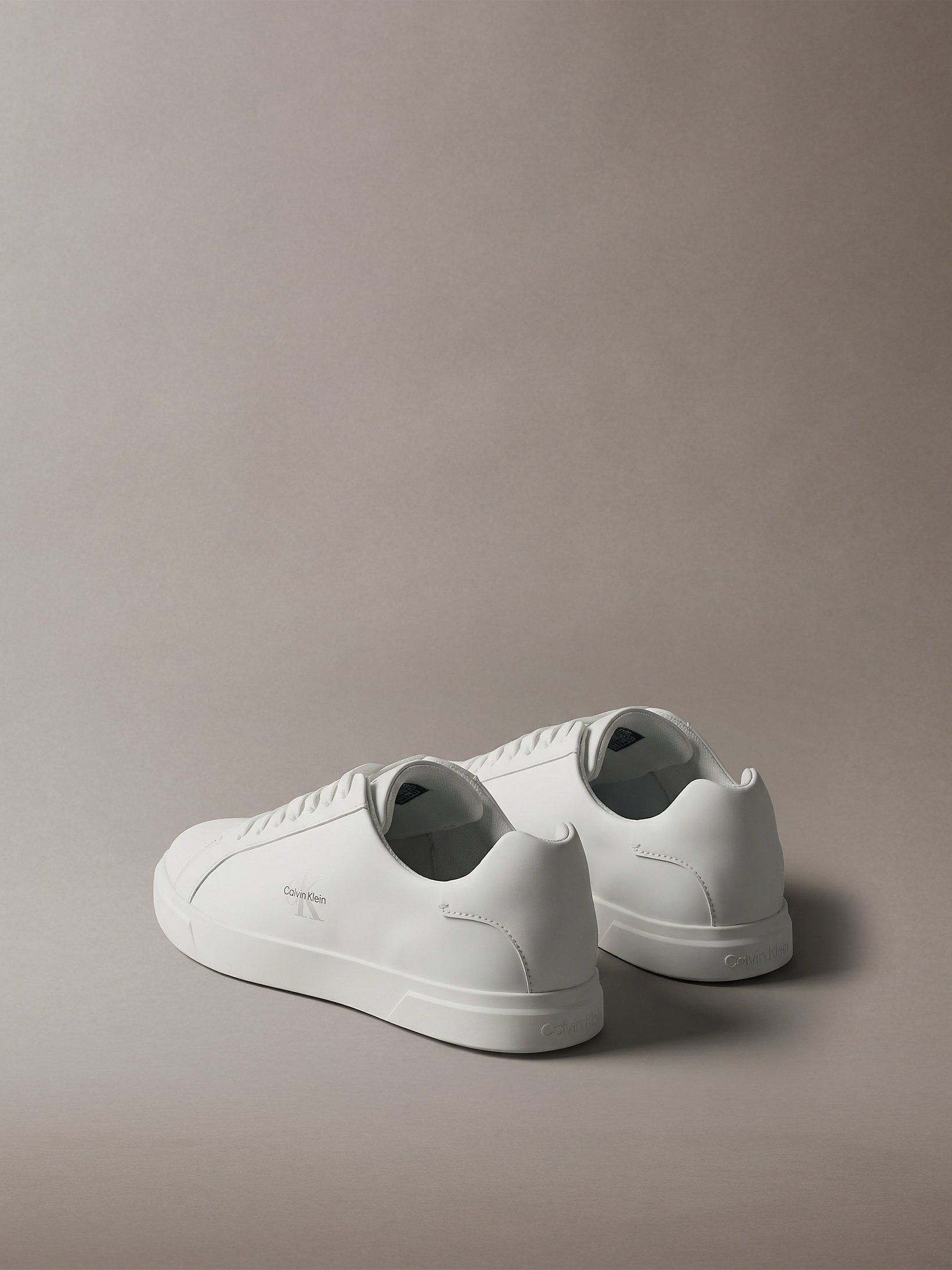 حذاء كالفين كلاين Low Prof Cupsole Lth
