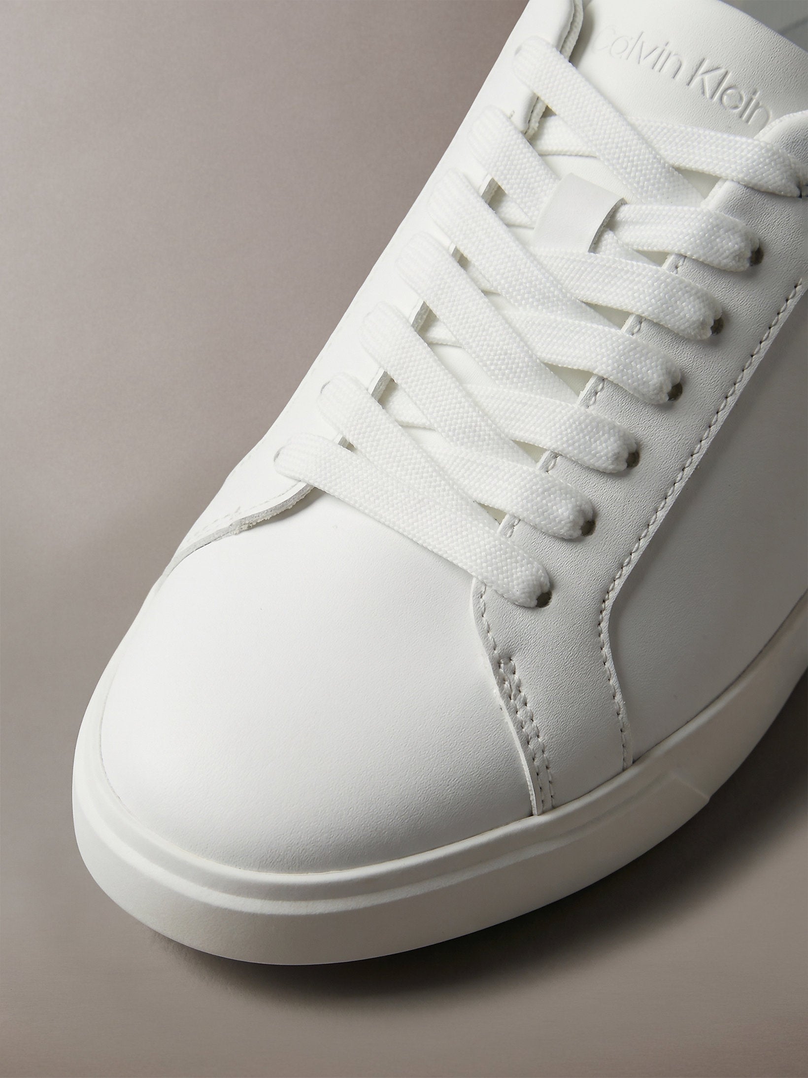 حذاء كالفين كلاين Low Prof Cupsole Lth