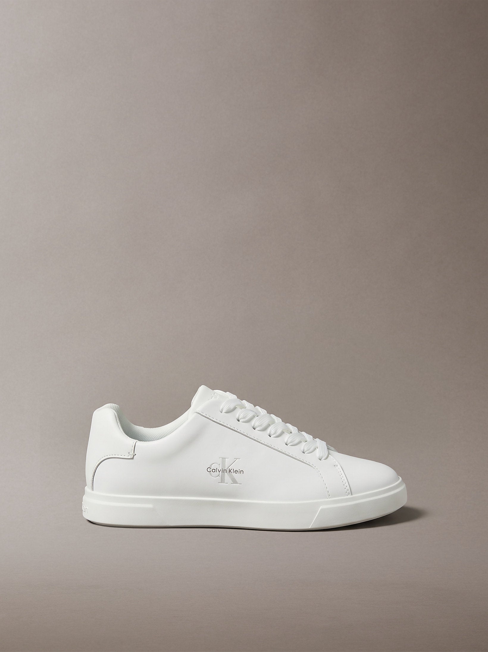 حذاء كالفين كلاين Low Prof Cupsole Lth