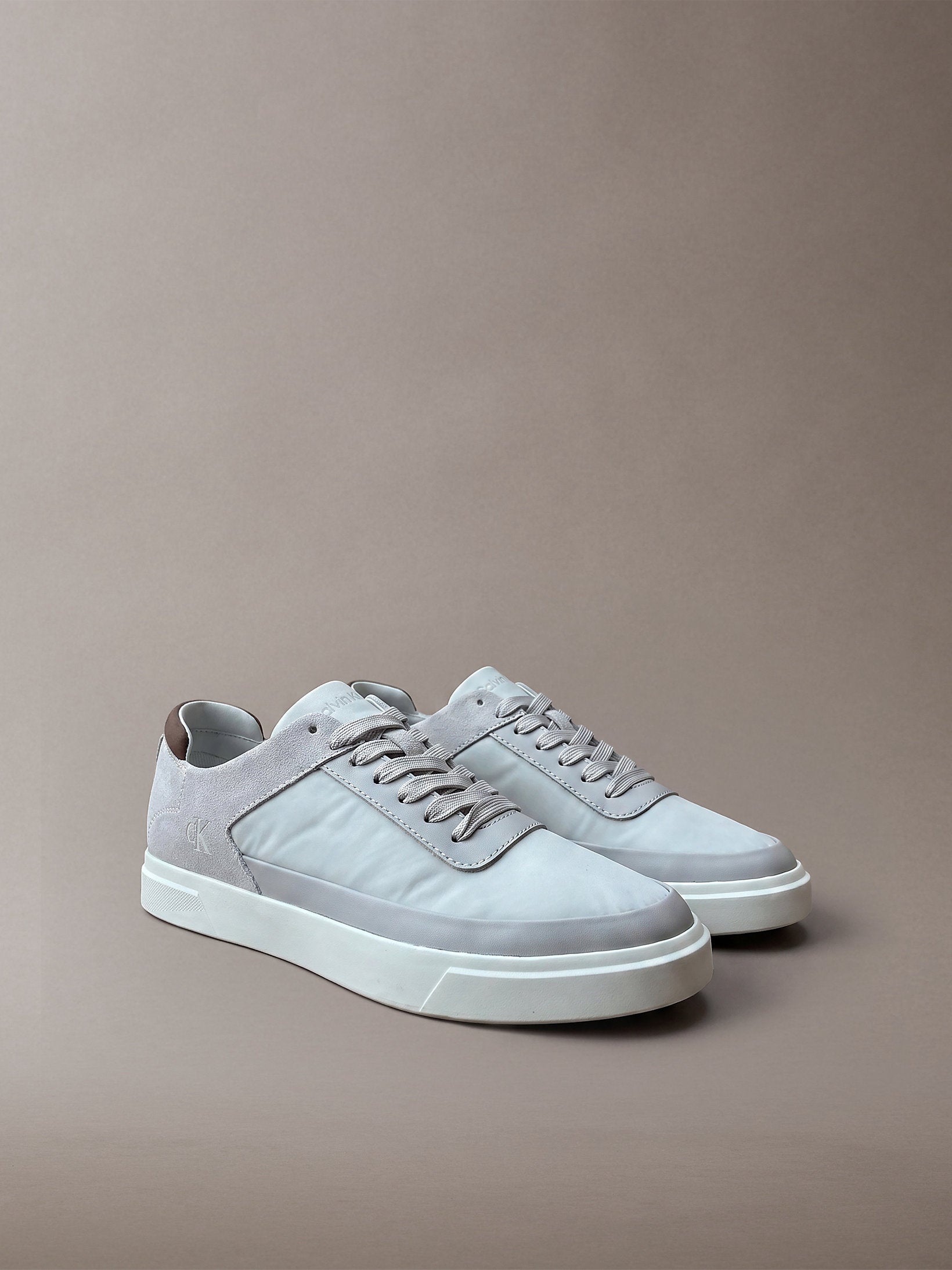 Calvin Klein Low Prof Cups Lac Oxf Ny-Su Sneaker