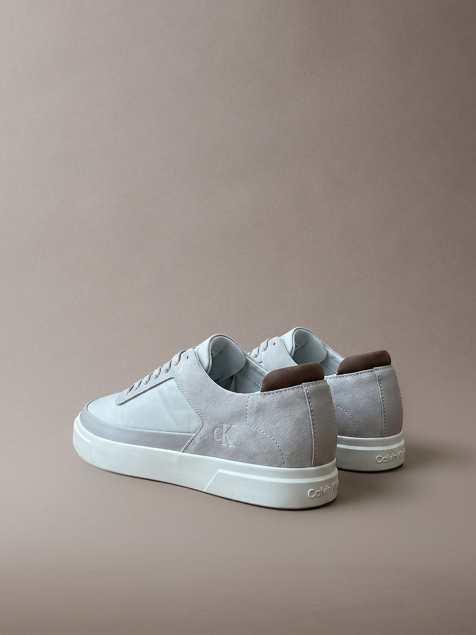 Calvin Klein Low Prof Cups Lac Oxf Ny-Su Sneaker