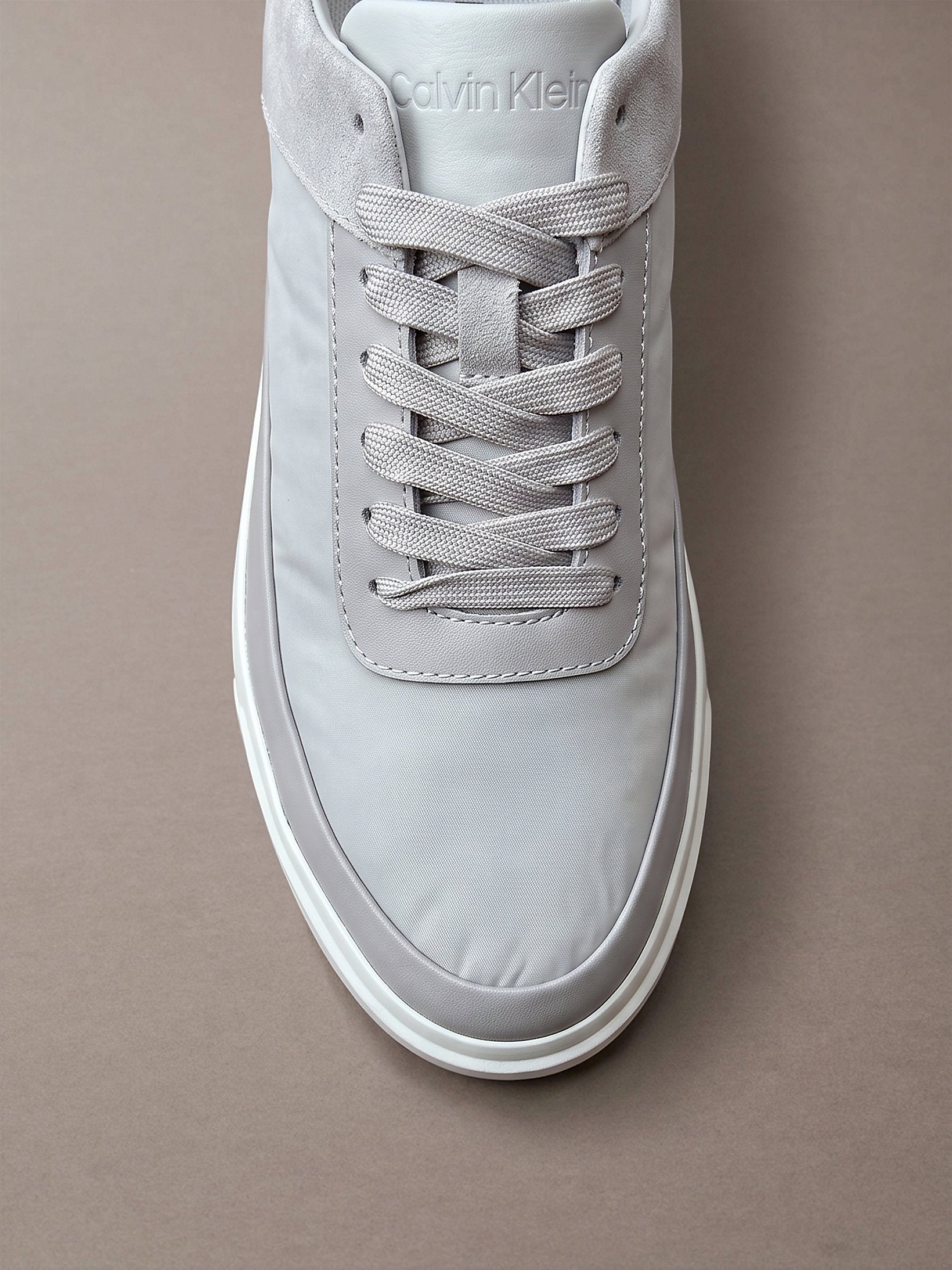 Calvin Klein Low Prof Cups Lac Oxf Ny-Su Sneaker