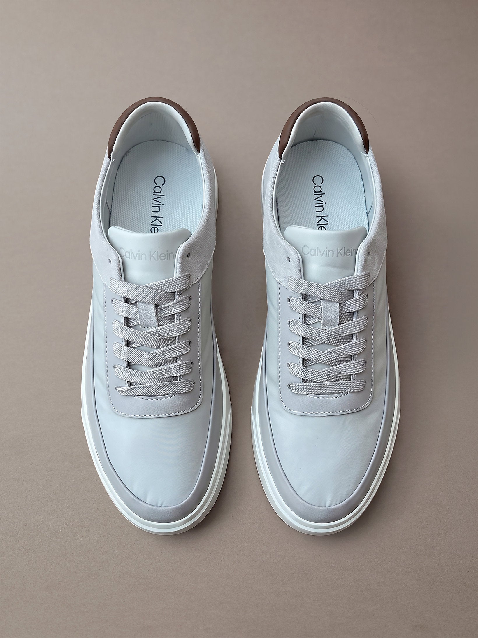 Calvin Klein Low Prof Cups Lac Oxf Ny-Su Sneaker
