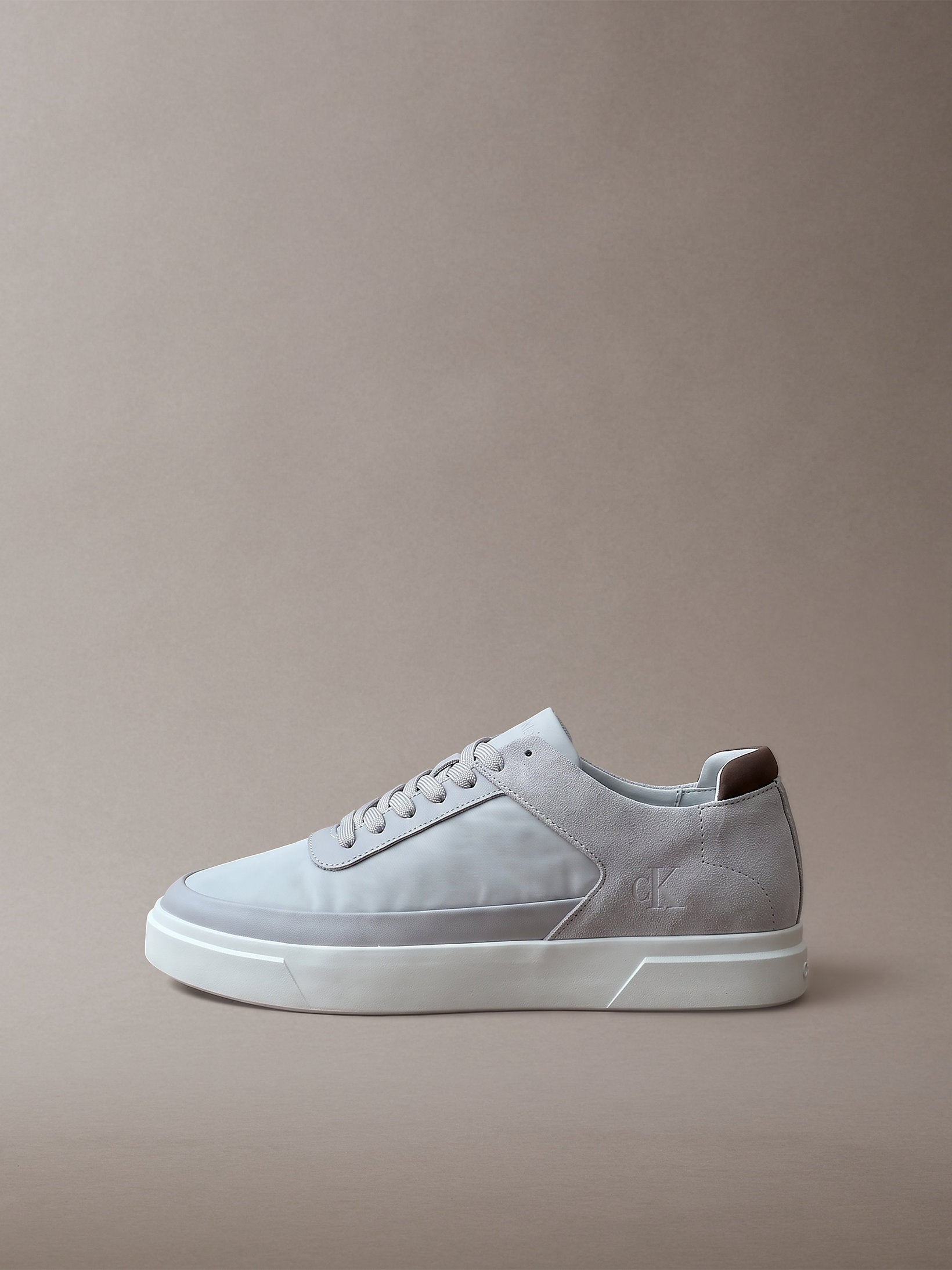 Calvin Klein Low Prof Cups Lac Oxf Ny-Su Sneaker
