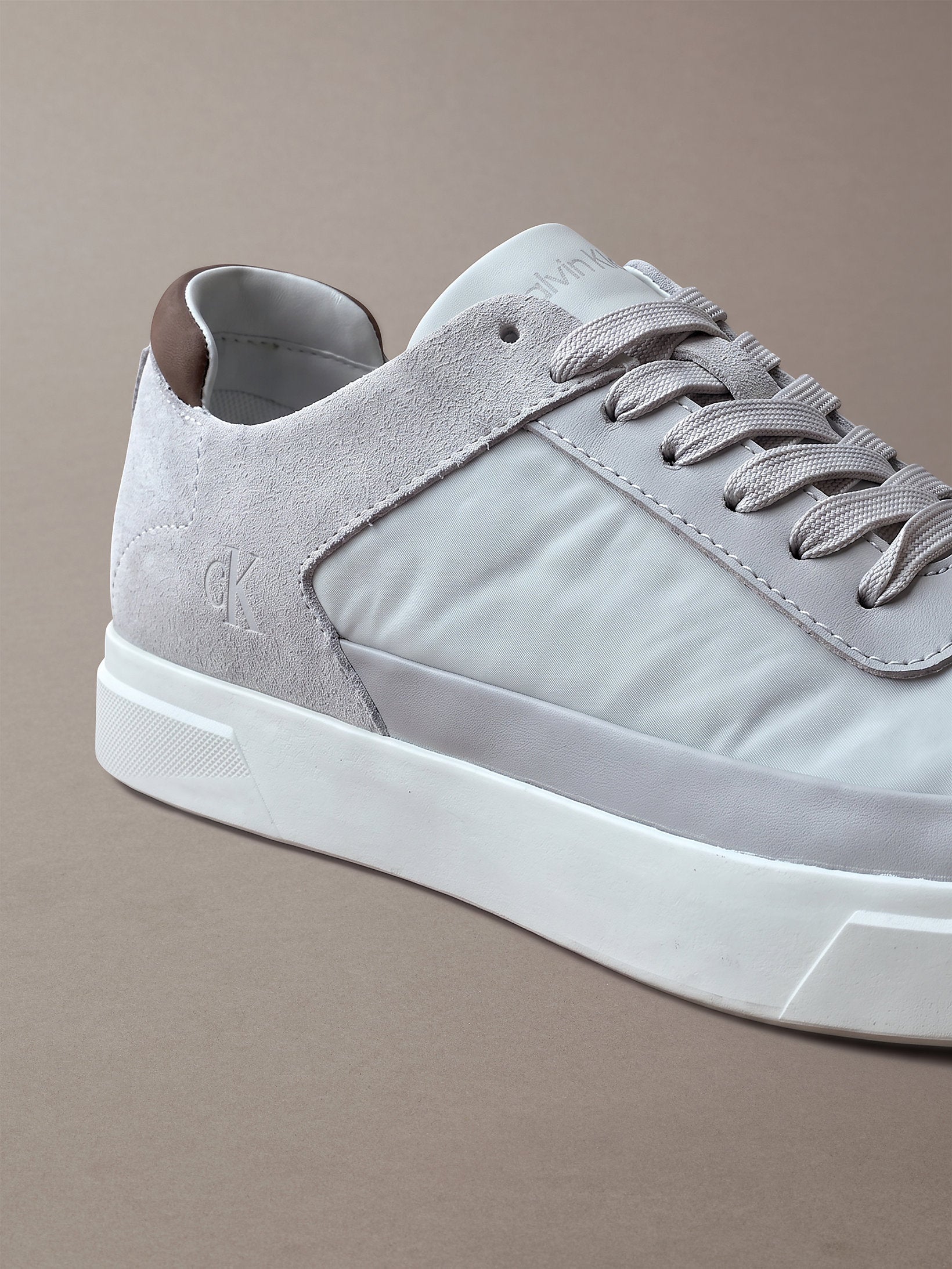 Calvin Klein Low Prof Cups Lac Oxf Ny-Su Sneaker
