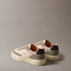Calvin Klein Prime Cupso Laceup Lth-Su Sneaker