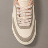 Calvin Klein Prime Cupso Laceup Lth-Su Sneaker