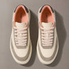 Calvin Klein Prime Cupso Laceup Lth-Su Sneaker