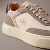 Calvin Klein Prime Cupso Laceup Lth-Su Sneaker