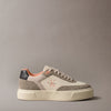 Calvin Klein Prime Cupso Laceup Lth-Su Sneaker