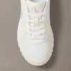 حذاء كالفين كلاين Hike Runner Lace Up Su Mesh Wmn