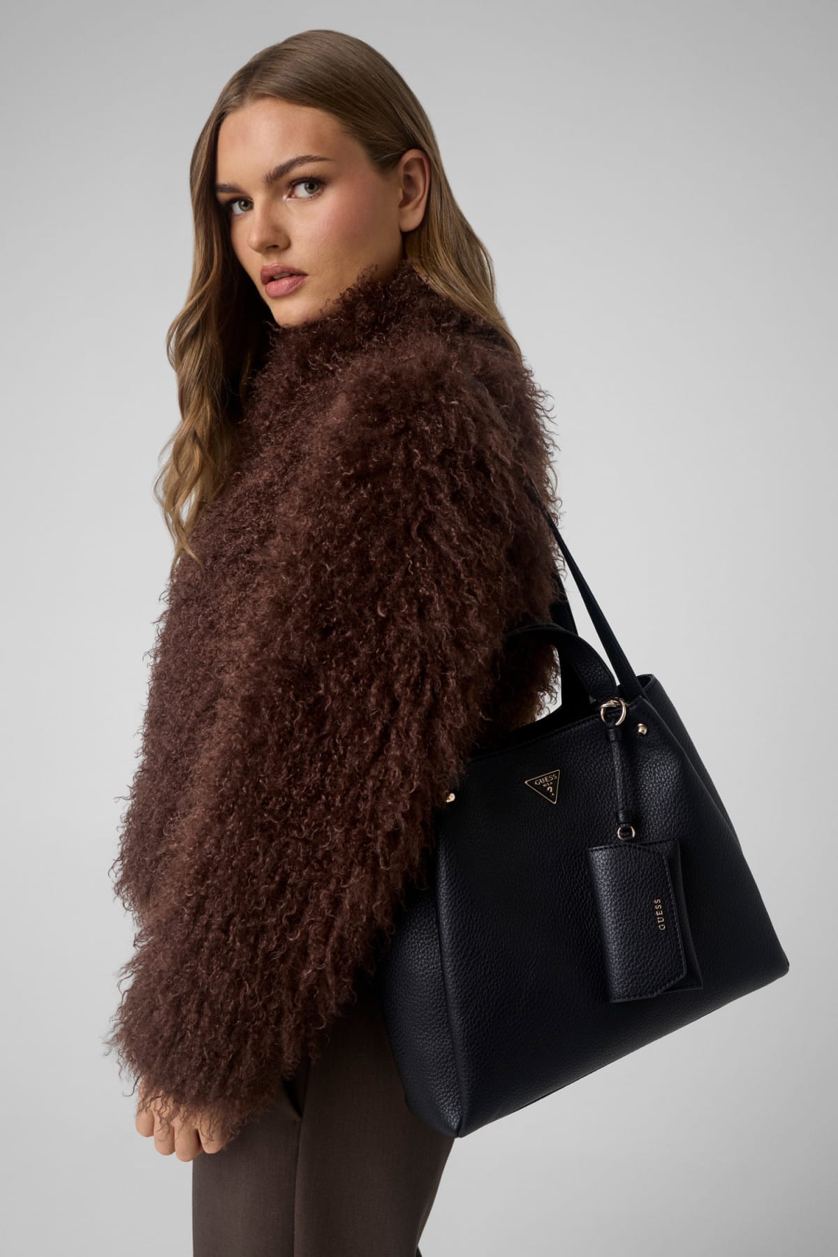 Guess Lorella Girlfriend Tote Bag