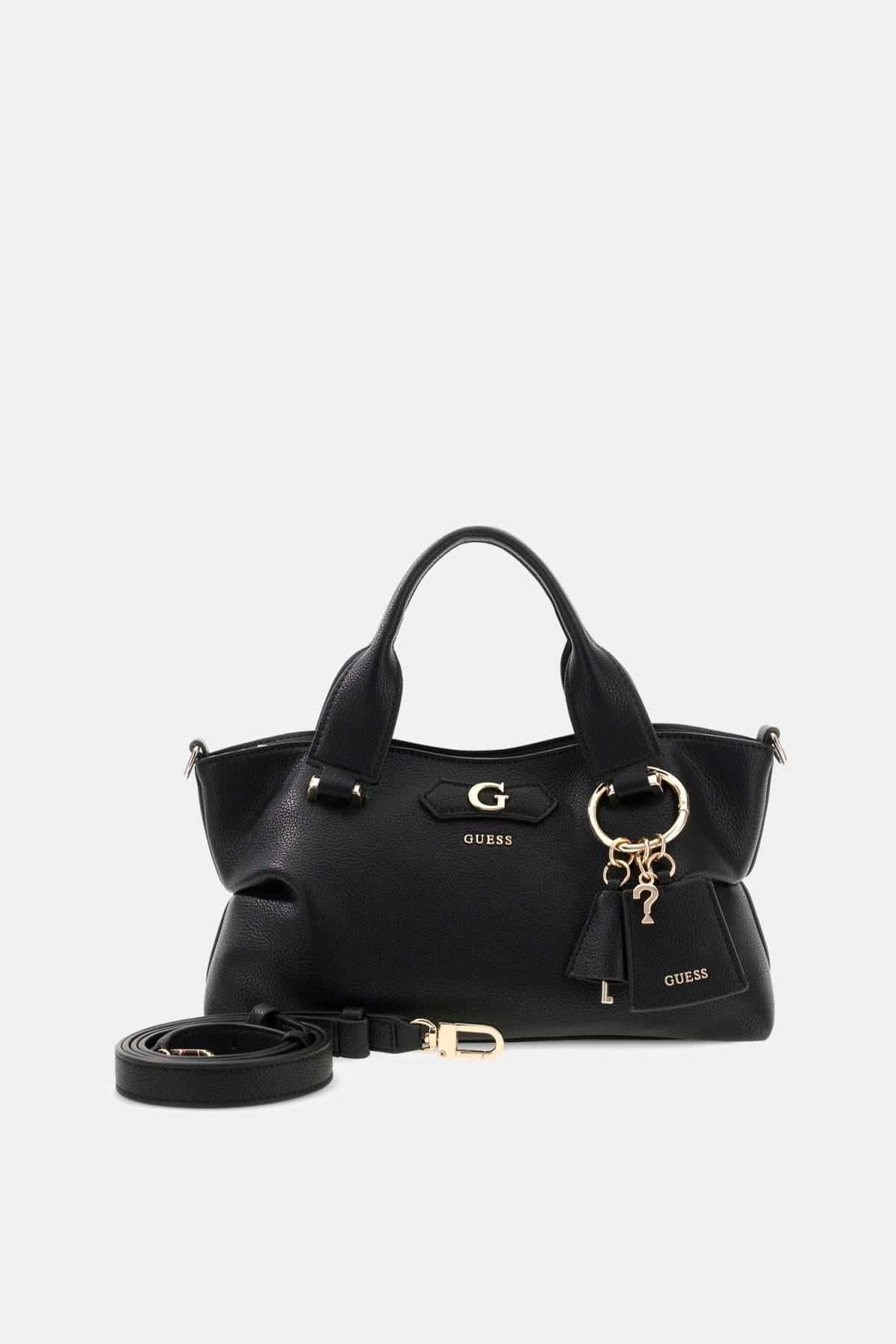 Guess Suzy Mini 3 Comp Satchel Bag