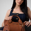 Guess Suzy Mini 3 Comp Satchel Bag