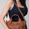 Guess Suzy Mini 3 Comp Satchel Bag