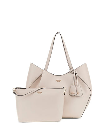 Guess Patsie Top Handle Flap Bag