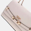 Guess Silvye Flap Shoulder Bag