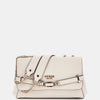 Guess Silvye Flap Shoulder Bag