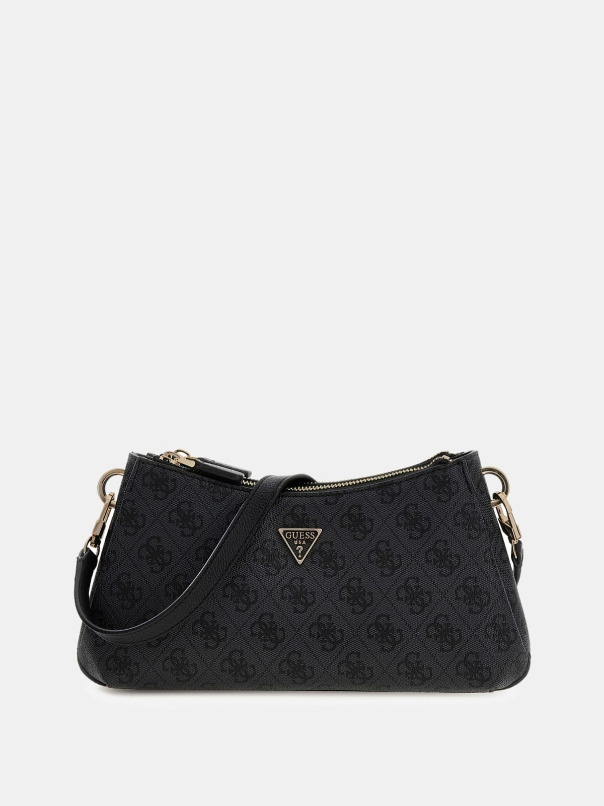Guess Noelle Ii 3 Comp Shldr Xbody Bag