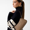 Guess Noelle Ii 3 Comp Shldr Xbody Bag