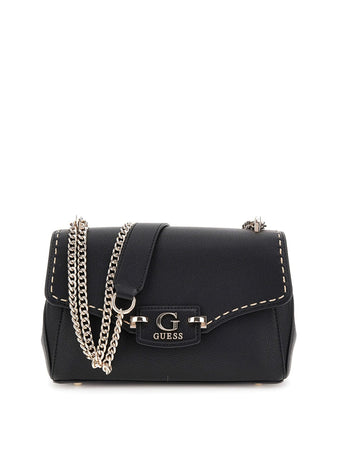 Guess Nastra Convertible Xbody Flap Bag